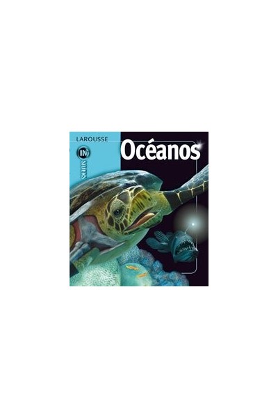 Oceanos (Larousse Insiders)